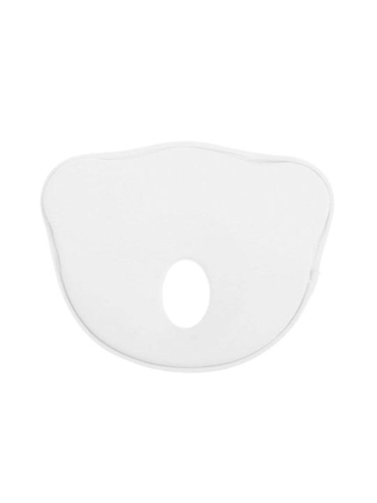 Bo Jungle Βρεφικό Μαξιλάρι Ύπνου Memory Foam Snow 20x25εκ.