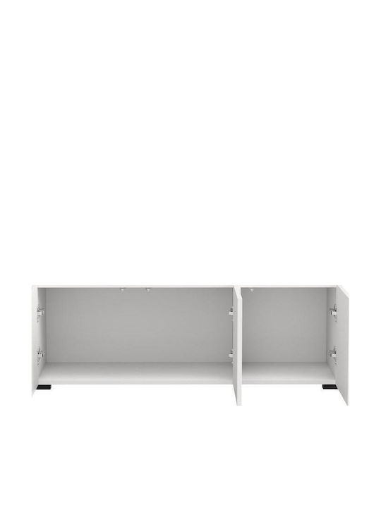 Stand TV Argyll Alb Culoare M116xA40xÎ41cm
