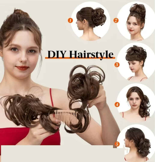 Extension In Black Colour
