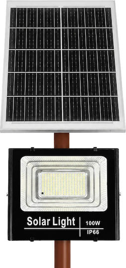 Globostar Helios-280 Glb-000-0005 Metal Galvanized Lighting Pole Solar Outdoor Spotlight RAL 8004 Corten Brown Matte W35 × D25 × H280cm Glb-000-0005