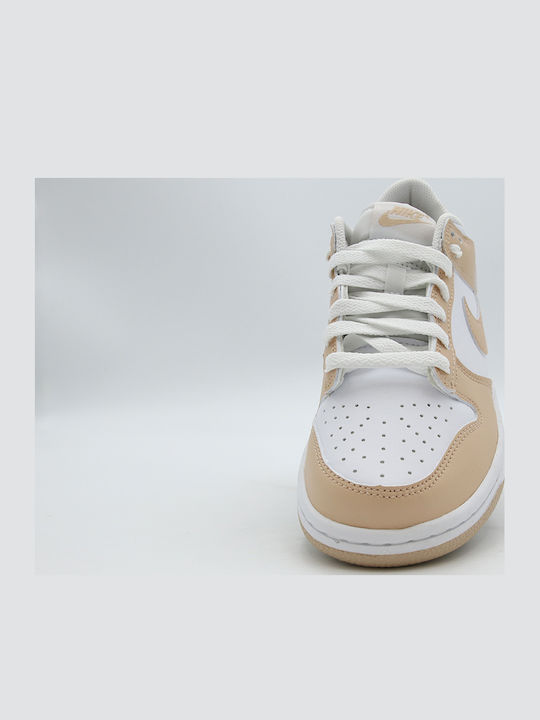 Dunk Low Детски маратонки Бели