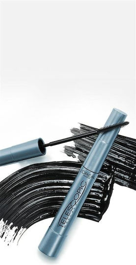 L'Oreal Paris Telescopic Lengthening Mascara Waterproof Black 10ml