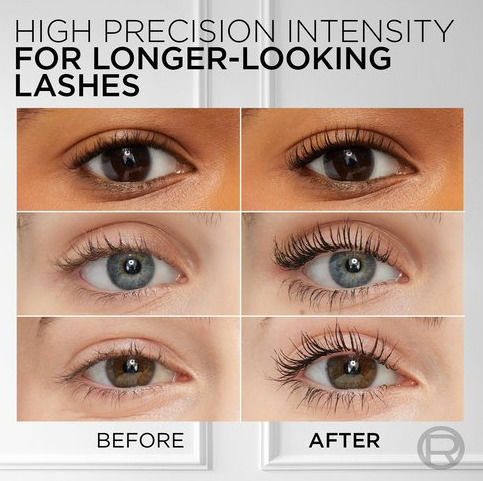 L'Oreal Paris Telescopic Lengthening Mascara Waterproof Black 10ml