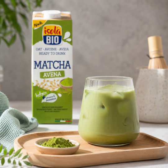 Isola BIO Organic Oat Drink Barista 1000ml