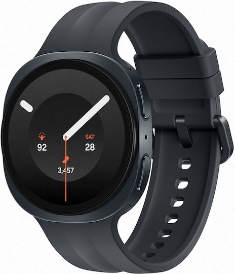 Samsung Galaxy Watch 9 Aluminum 40mm Waterproof with Heart Rate Monitor (Graphite)