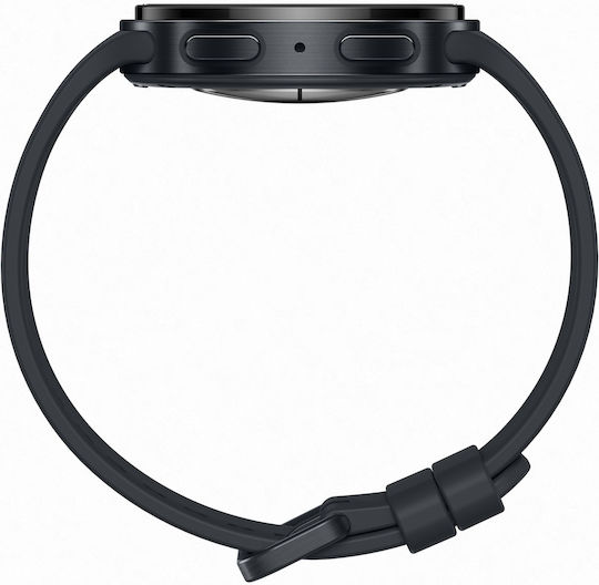 Samsung Galaxy Watch 9 Aluminum 40mm Waterproof with Heart Rate Monitor (Graphite)