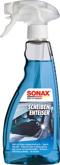 Sonax Αποπαγωτικό Παρμπρίζ 500ml Άμεση Απομάκρυνση Πάγου