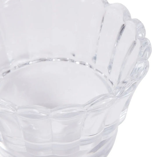 Glass Transparent Mug 100ml Glass Transparent Mug 100ml