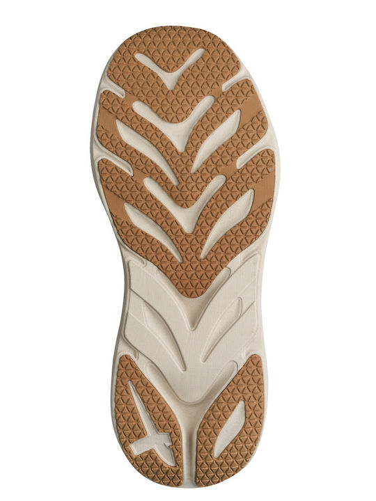Damen Chunky Sneakers Leopard