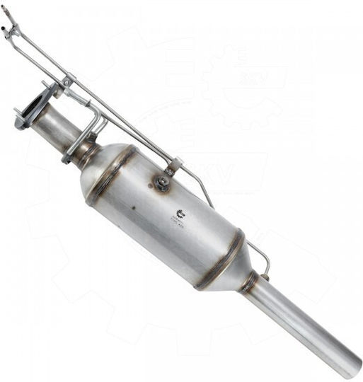 SKV Filtru DPF Pentru Citroen / Peugeot