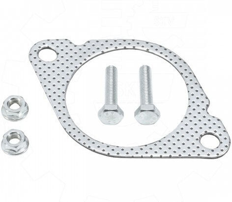 SKV Φίλτρο DPF για Nissan / Opel / Renault