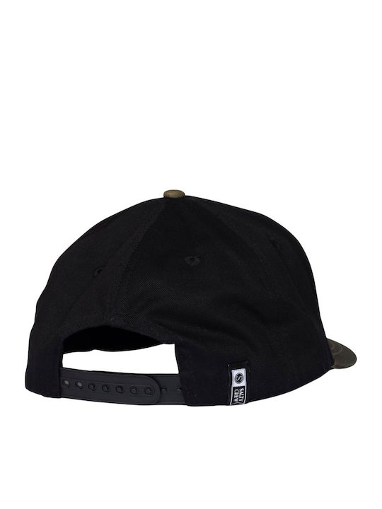 Salty Crew Iconic Șapcă Snapback Camo