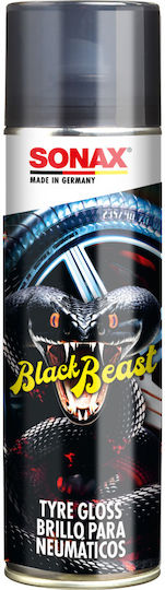 Sonax Γυαλιστικό Ελαστικών Black Beast 500ml
