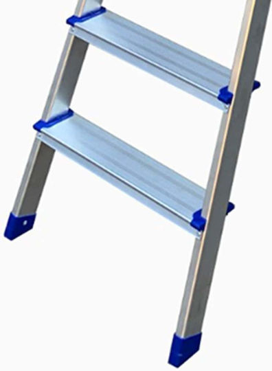 Veritas Aluminium-Leiter mit 1+1 Stufen