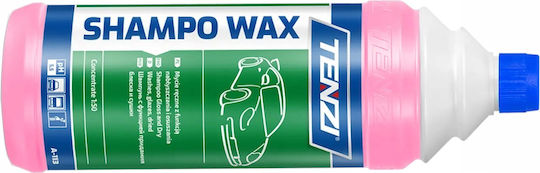 Tenzi Mercaton Autoshampoo mit Wachs 1L