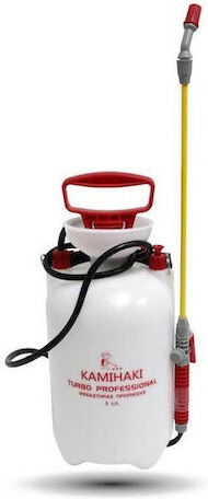 Kamihaki KMX-5 Pressure Sprayer with Capacity 5lt in White Colour