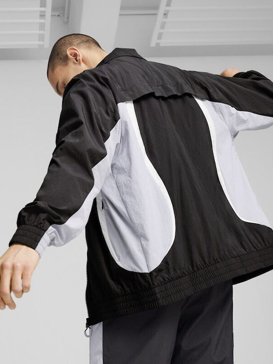 Cardigan Bărbați Negru