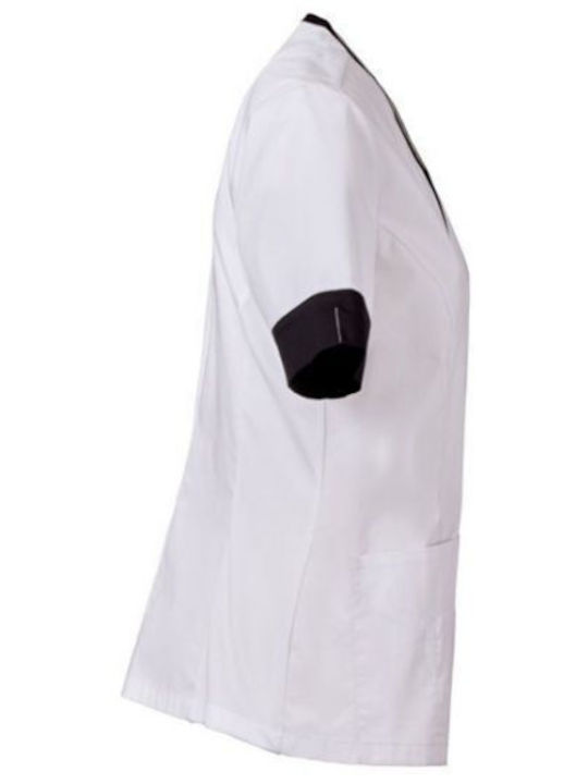 Beauty Apron Payper Giada Lady White