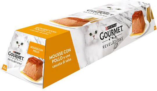 Gourmet Мокра Храна За Котки