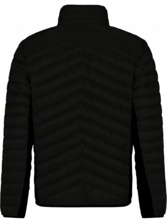 Emporio Armani 7M000469-AF13890-UC001 Men's Ski & Snowboard Jacket Black