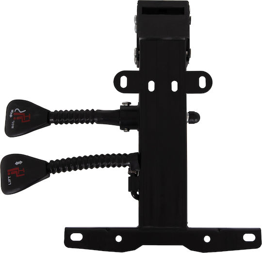 HomeMarkt Mechanism for Office Chair Metallic Black