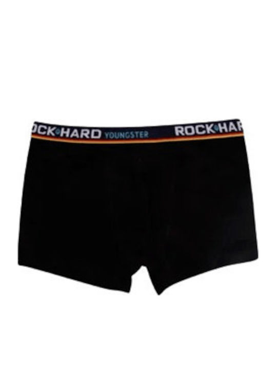Kal-tsa Set Kids Boxers 3 Pieces Monochrome