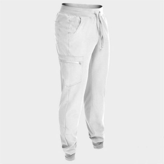 Stenso Pantaloni Medicali Unisex Albi
