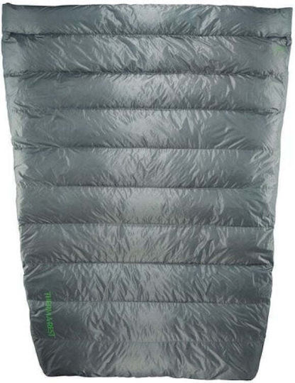 Thermarest Schlafsack Doppelter 2 Jahreszeiten Vela Grau
