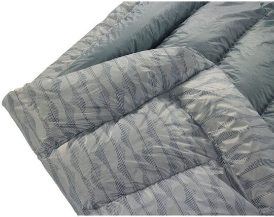 Thermarest Schlafsack Doppelter 2 Jahreszeiten Vela Grau