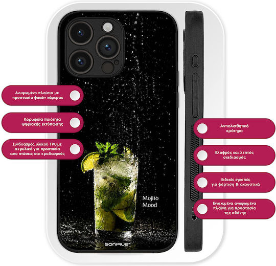 Калъф Sonique Men's Edition Google Pixel 10 Pro XL 5G Mojito