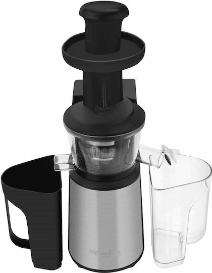 Kraft & Dele Storcător de Fructe cu Presare Lentă 450W Gri