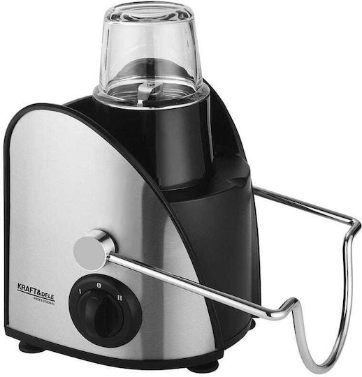 Kraft & Dele Storcător de fructe 1500W Maro
