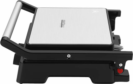 Kraft & Dele Τοστιέρα Γκριλιέρα 2400W