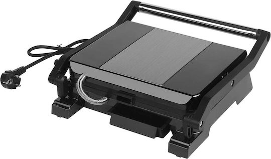 Kraft & Dele Сандвич мейкър Грил 2400W Сив