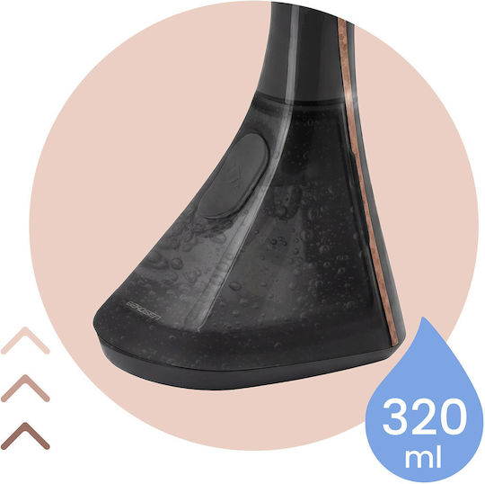 Berdsen Bekleidungsdampfer Hand 2000W mit Wassertankkapazität 320ml