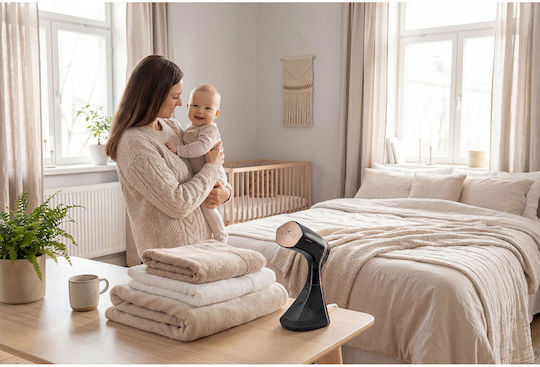 Berdsen Bekleidungsdampfer Hand 2000W mit Wassertankkapazität 320ml