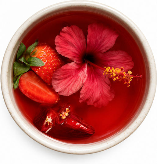 Yogi Tea Spicy Strawberry Herbs Organic Product 340gr