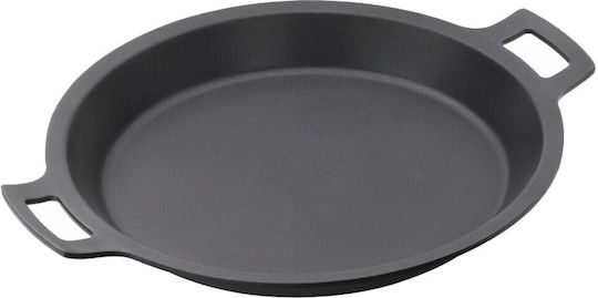 Bra Commercial Pan Aluminum Diameter Ø36cm 6pcs