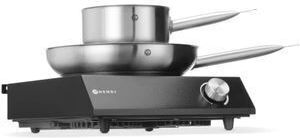 Hendi Countertop Induction Burner Single Pink