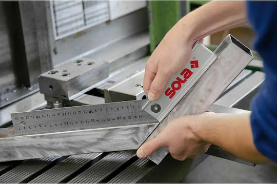 Sola Sola Digitales Winkelmesser Elektriker Aluminium Länge 25cm