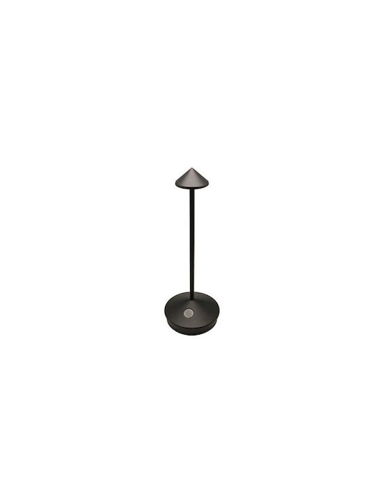 Fos me Koa Decorative Lamp Black