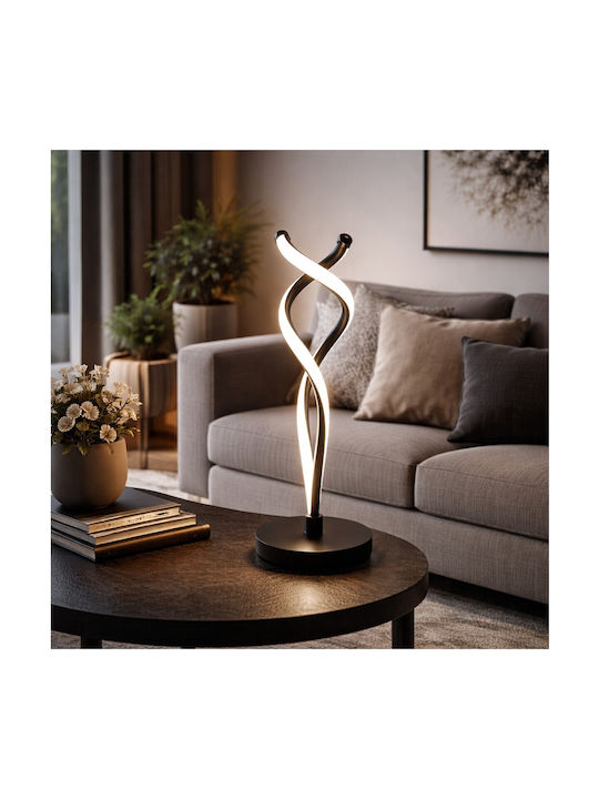 VenCore Lămpi Decorative Pentru Masă LED Bianco Reglabil Alb