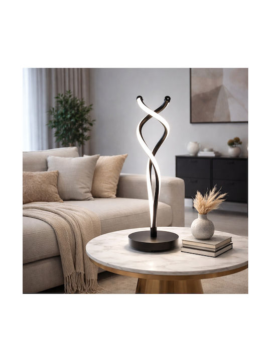 VenCore Lămpi Decorative Pentru Masă LED Bianco Reglabil Alb