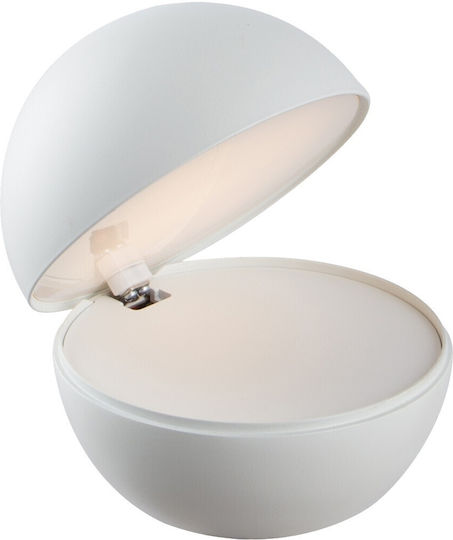 VK Lighting Decorative Lamp White