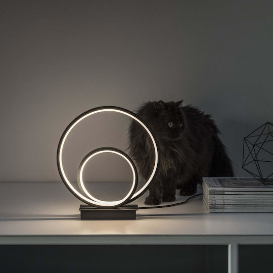 Ideal Lux Lustră Decorativă Negru