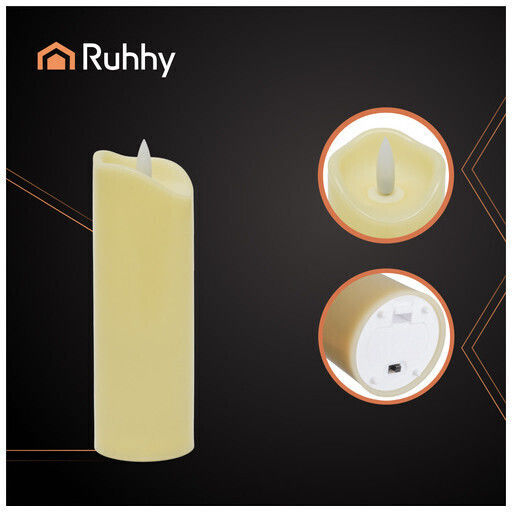 Ruhhy Decorative Lamp Wax Polish