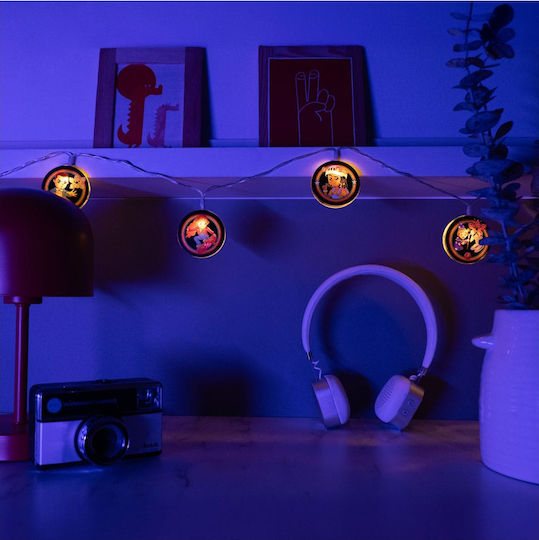 Διακοσμητικό Φωτιστικό String Lights E14