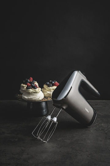 Tefal Powermix Silence Hand Mixer 850W Black