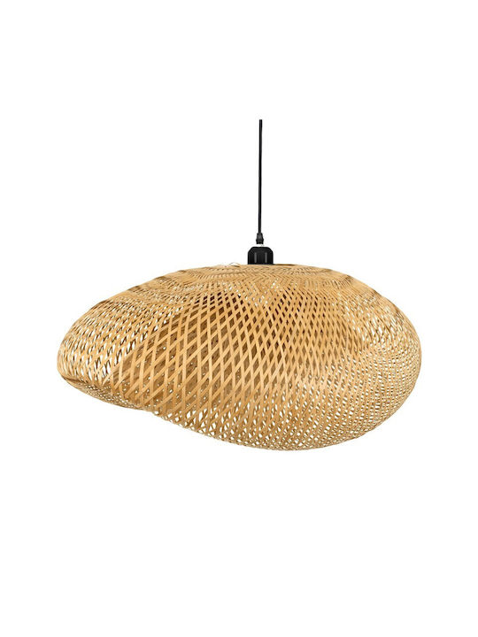 VenCore Boho Ceiling Light Grid with E27 Socket 80x55x25cm