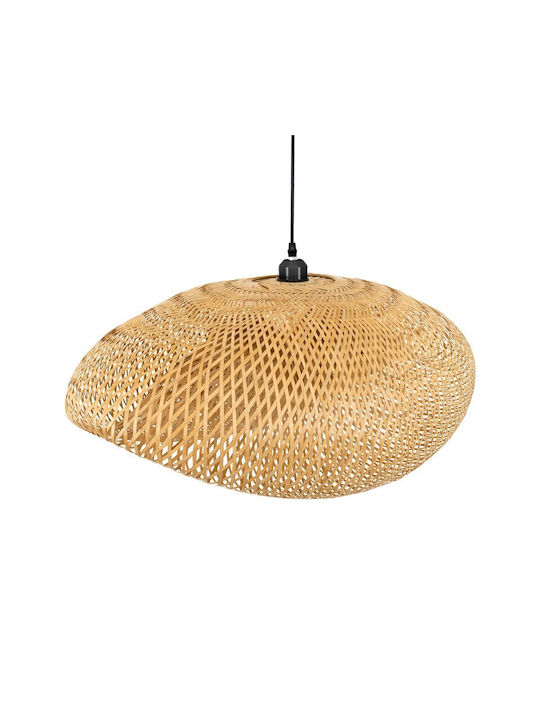 VenCore Boho Ceiling Light Grid with E27 Socket 80x55x25cm